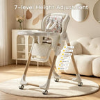 Baby High Chair for Babies and Toddlers 0-3 - Image 4