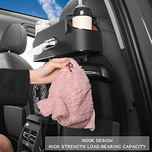 HOLDCY Car Back Seat Organizer - Image 6