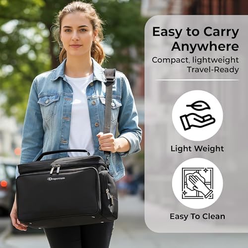 Breast Pump Bag Fit for Spectra S1 and S2, Wearable Breast Pump Bags - Image 4