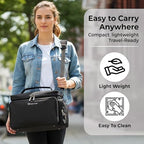 Breast Pump Bag Fit for Spectra S1 and S2, Wearable Breast Pump Bags - Image 4