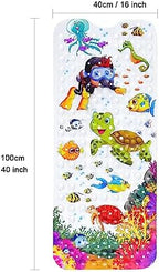 youxiaoshi Baby Bath Mat, Bathroom Bathtub Mat - Image 3