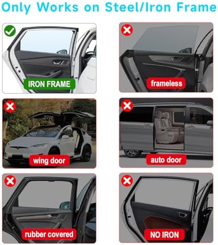 Car Window Shades - Image 6