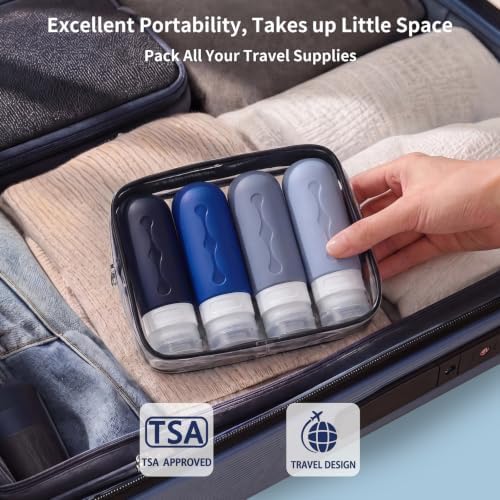 Gemice Travel Bottles - Image 4