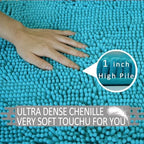 Bathroom Rugs Sets 3 Piece Non Slip, Bath Rugs - Image 6