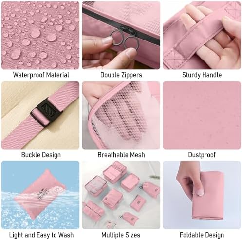 Packing Cubes for Travel - Image 5