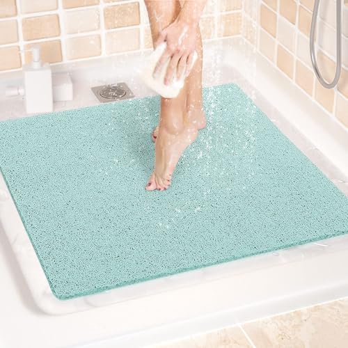 LuxStep Shower Mat Bathtub Mat Non-Slip Bath Mat by LuxStep