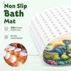 XIYUNTE Bath Mat for Tub Non Slip Bathtub Mat Non Slip 40x16 Baby Bath Mat - Image 4