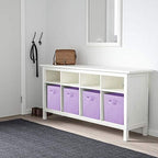 ShellKingdom Storage Bins, Foldable Fabric Storage Cubes And Cloth Storage - Image 4