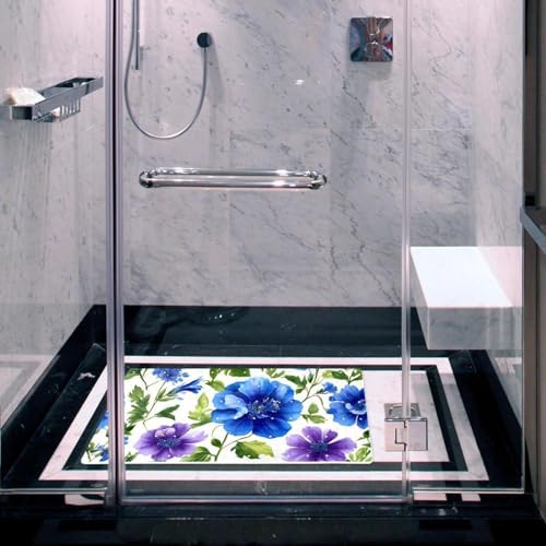 Baby Bath Mat Non Slip 26.8"x15.1" Bathtub Mat - Image 5