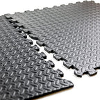 CAP Puzzle Exercise Mats | 1/2” Thick EVA Interlocking Foam Tiles - Image 3