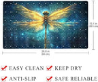 Baby Bath Mat Non Slip 26.8"x15.1" Bathtub Mat - Image 4
