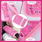 INFANZIA Soft Car Seat Strap Covers - Image 4
