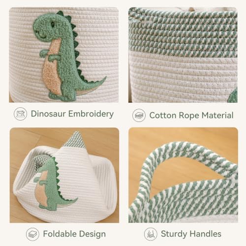 Baby Hamper Large Toy Storage Basket - Image 7