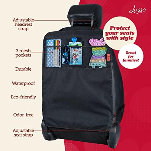 Lusso Gear Heavy Duty Kick Mats - Image 2