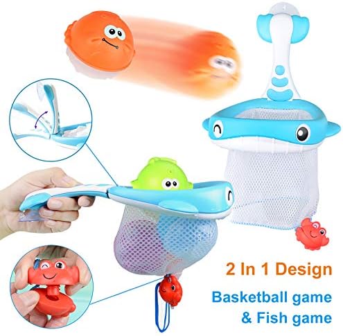 Baby Mold Free Foam Bath Toys - Image 4