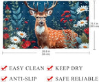 Baby Bath Mat Non Slip 26.8"x15.1" Bathtub Mat - Image 4