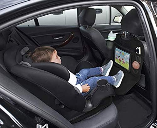 Lulyboo Car Seat Protector & Organizer - Image 4