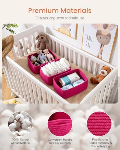 KALLAX Small Woven Storage Basket - Image 4