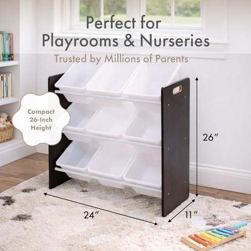 Humble Crew Toy Storage Organizer - Image 2