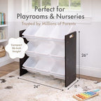 Humble Crew Toy Storage Organizer - Image 2