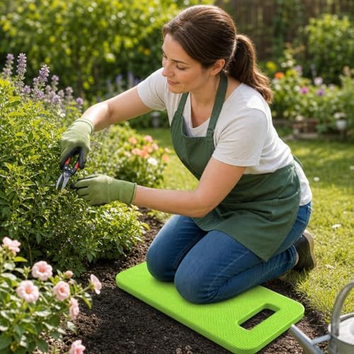 Riakrum 20 Pcs Garden Kneeling Pad Garden Knee Pad Thick Foam Knee Mat - Image 7