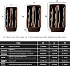 ZTUJO Purse Organizer Insert, Felt Bag Organizer - Image 2
