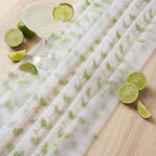 4 Pcs Margarita Table Runners 29x70 - Image 2