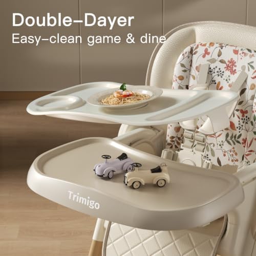Baby High Chair for Babies and Toddlers 0-3 - Image 5