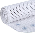 Duck Brand 393477 Softex Bath Mat Slip Resistant, 17 x 36 Inches - Image 4