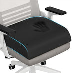 TranquilRelax 2XL Memory Foam Seat Cushion by Unknown