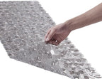 Webos Bath Shower Mat Non Slip: Extra Large Pebble Bathtub mat by Webos