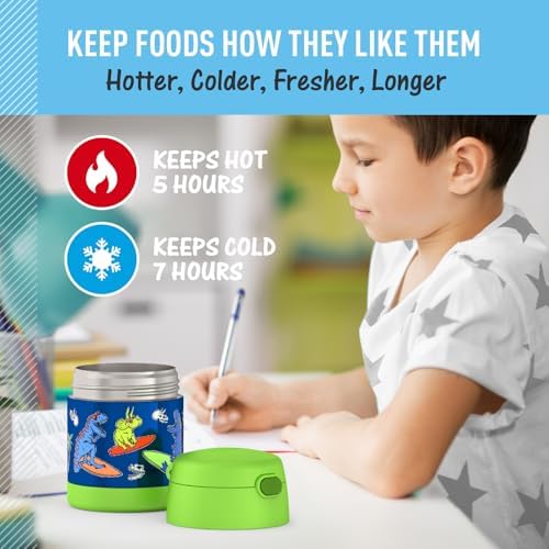 THERMOS FUNTAINER Kids Food Jar - Image 5