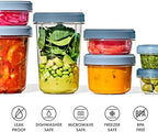 OXO Good Grips Twist & Stack Container – 32 oz – 2 Pack - Image 5