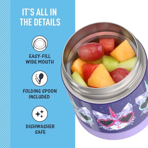 THERMOS FUNTAINER Kids Food Jar - Image 4