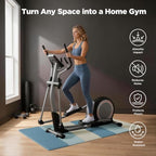 AIRHOP 18 PCS Gym Floor Mat, EVA Foam Puzzle Gym Mat, High-Density Interlocking - Image 4