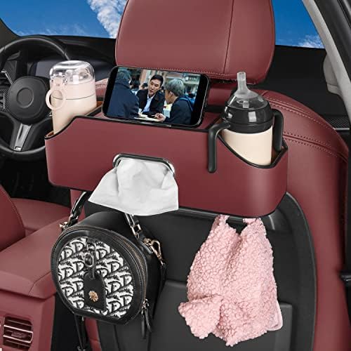 HOLDCY Car Back Seat Organizer - Image 5