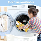 Kids Bathtub Mat, Non Slip Cartoon Bath Mat - Image 5