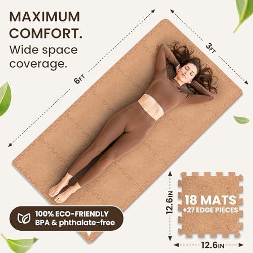 bemaxx Gym Mats Set - Image 4