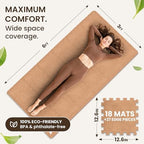 bemaxx Gym Mats Set - Image 4