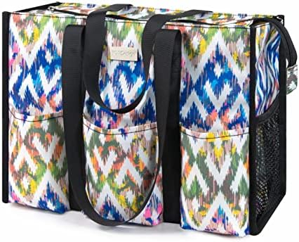 TOPDesign Utility Water Resistant Tote Bag by TOPDesign