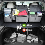Deluxe Trunk and Backseat Organizer - Image 5
