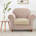 Water-Repellent Sofa Cushion Covers RV Seat Cover, High Stretch Removable - Image 2