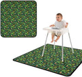 BapronBaby Dino Days Waterproof Splash Mat Catch All Floor Cover by BapronBaby