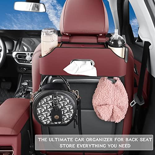 HOLDCY Car Back Seat Organizer - Image 4