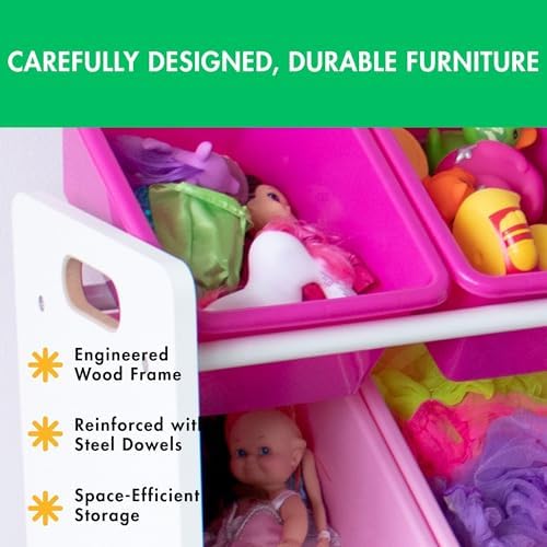 Humble Crew Supersized Toy Storage Organizer - Image 6