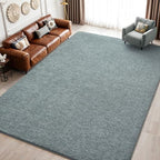 Keeko 5x8 Area Rugs for Living Room, Soft Washable Memory Foam Bedroom Rug by Keeko