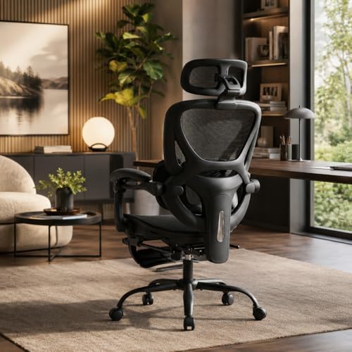 MALOL Ergonomic Mesh Office Chair by MALOL
