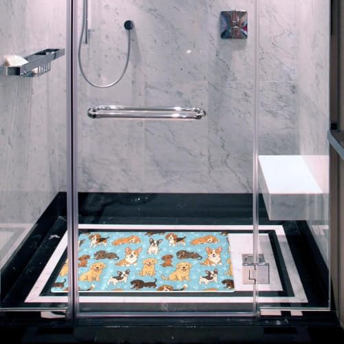 Baby Bath Mat Non Slip 26.8"x15.1" Bathtub Mat - Image 6