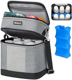 Mancro Breastmilk Cooler Bag by Mancro
