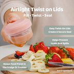 WeeSprout Baby Food Containers - Image 4